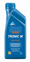 Aral Масло моторное синтетическое High Tronic M 2236 5W40 1л